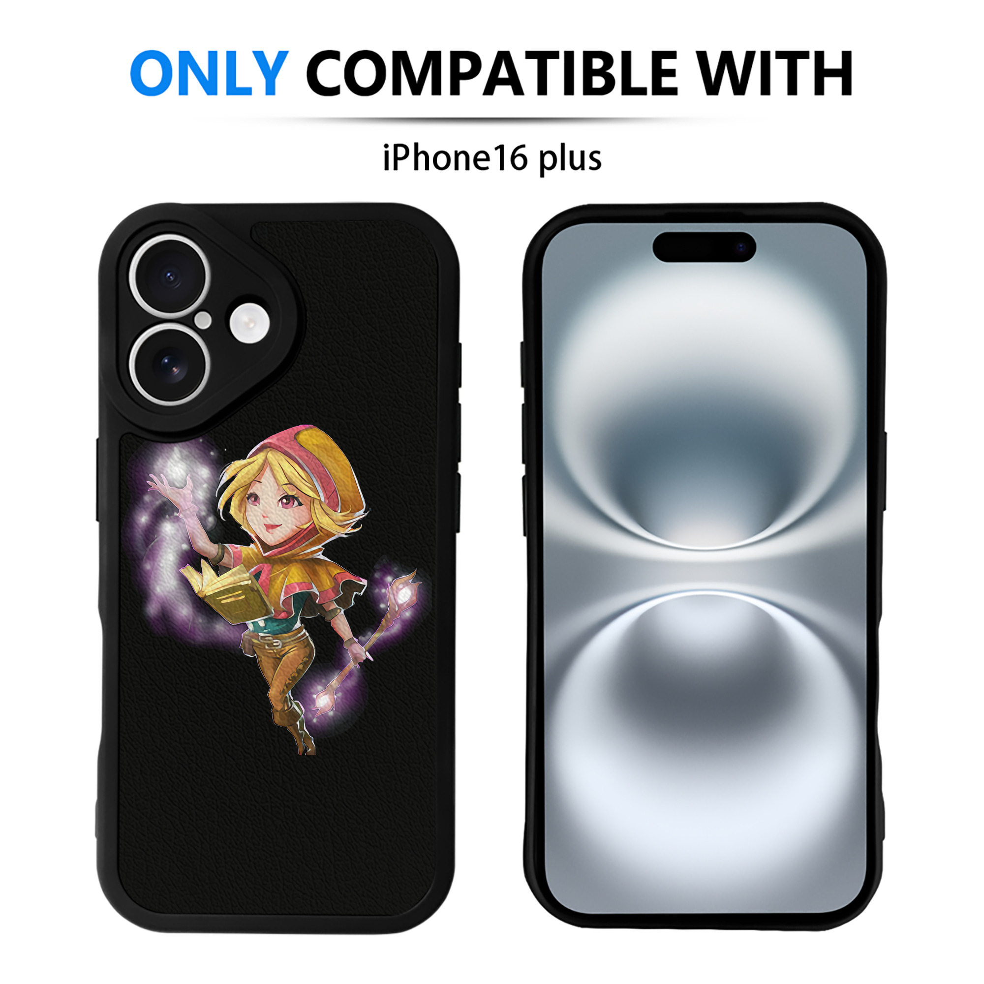 リーグ・オブ・レジェンド League of Legends LOL 【iPhone 16シリーズ対応】シリコンスマホケース（レザー調） 材質：シリコン